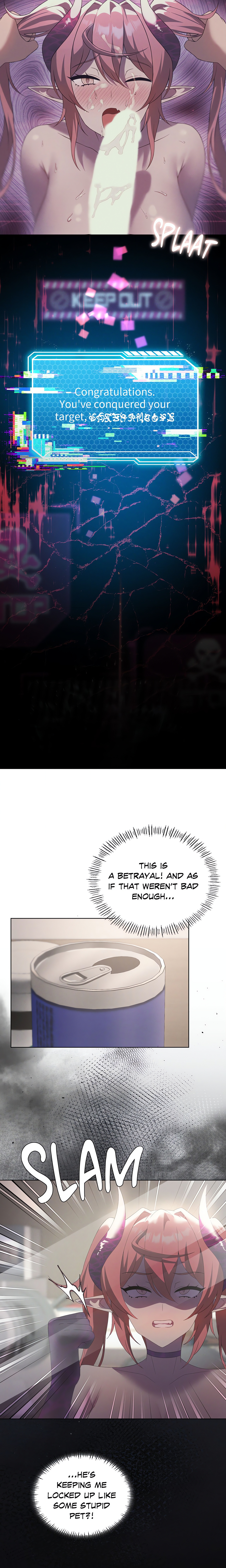 Joystick Joyride (Official) Page 6 - MangaHe