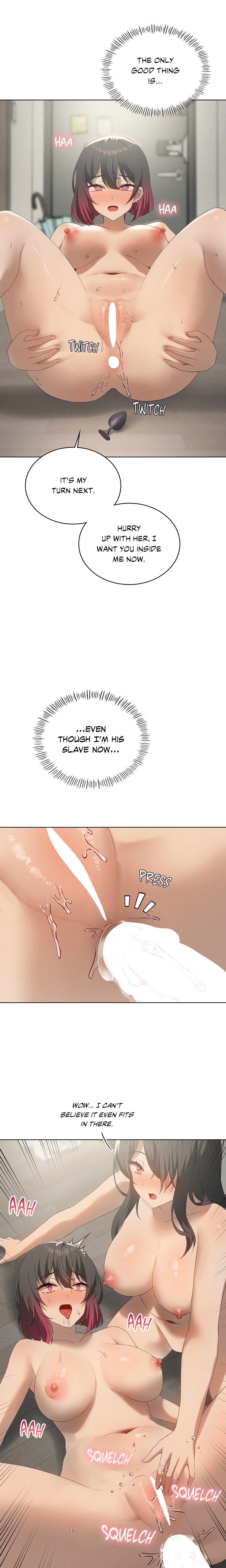 Joystick Joyride (Official) Page 9 - MangaHe