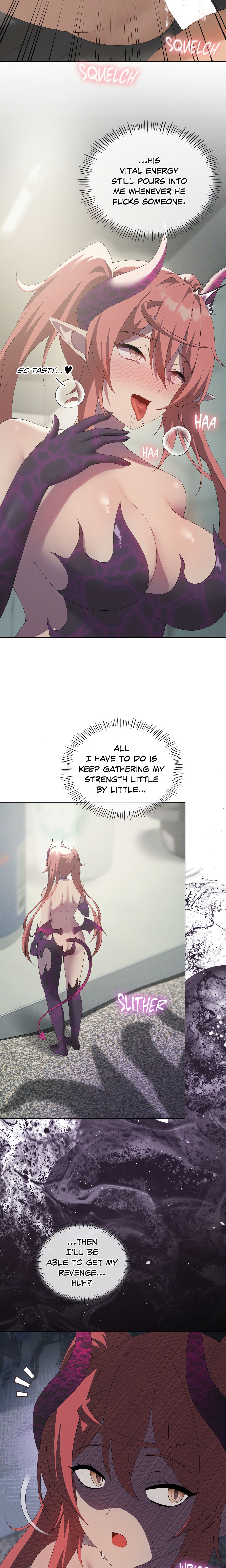 Joystick Joyride (Official) Page 10 - MangaHe