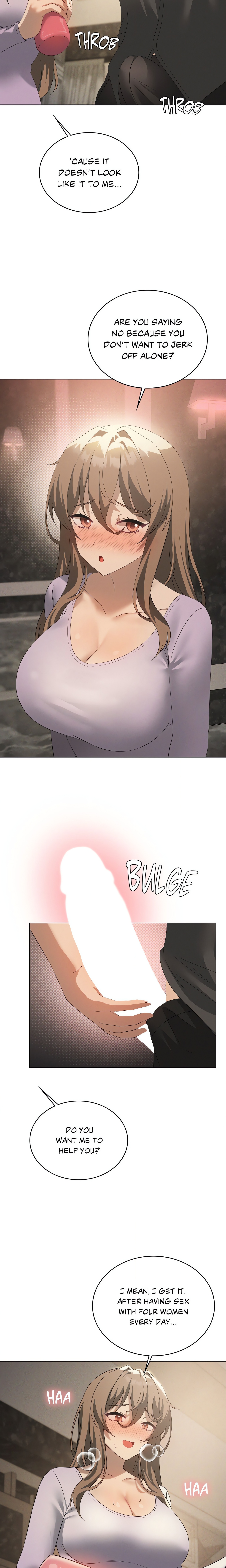 Joystick Joyride (Official) Page 12 - MangaHe