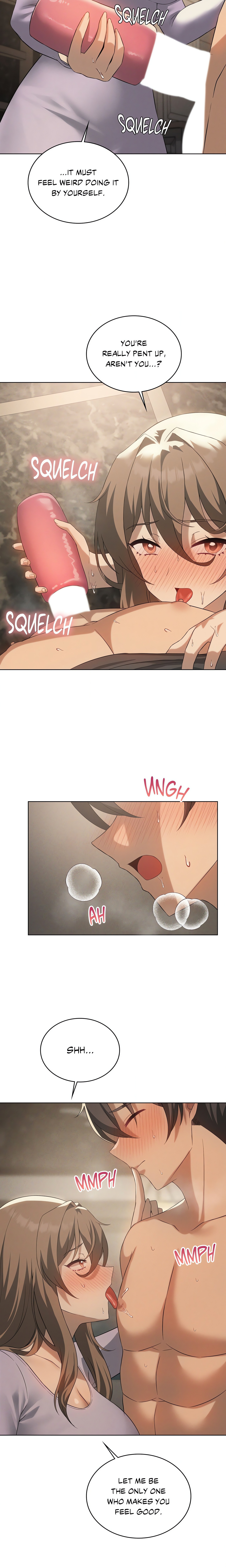 Joystick Joyride (Official) Page 13 - MangaHe