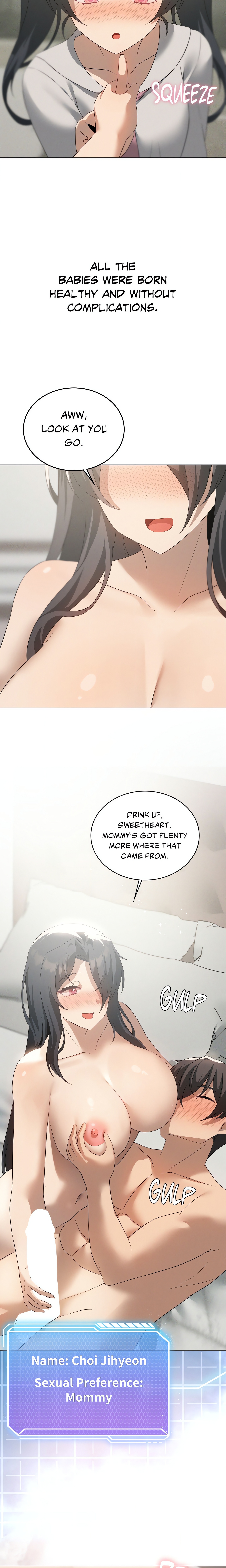 Joystick Joyride (Official) Page 18 - MangaHe