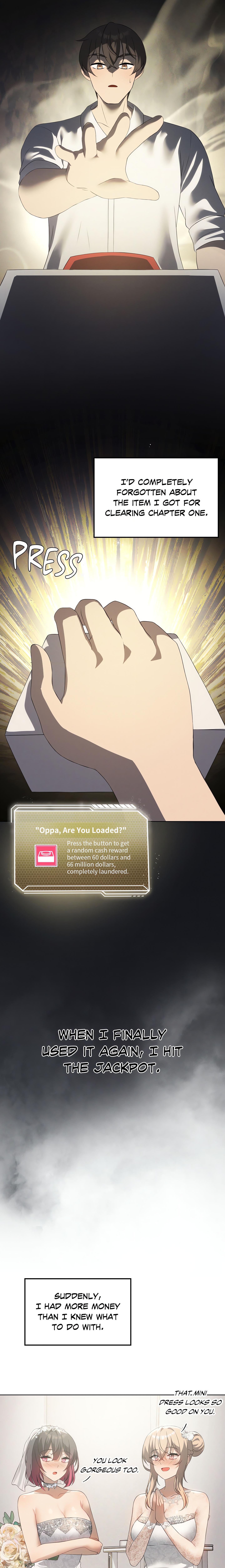 Joystick Joyride (Official) Page 7 - MangaHe