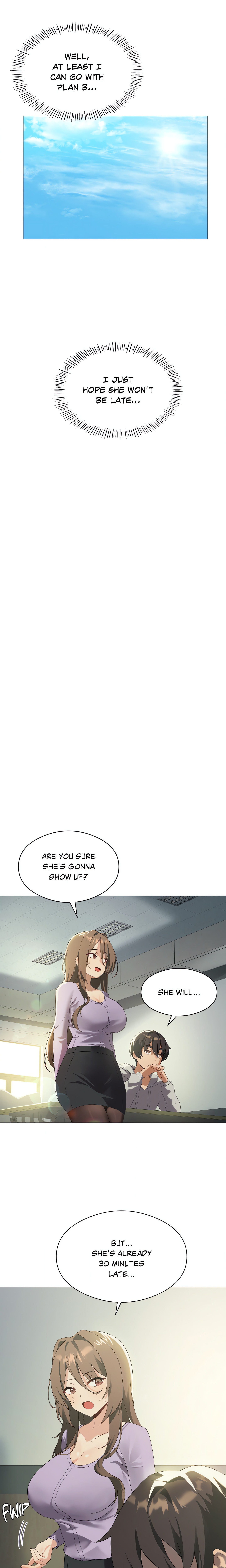 Joystick Joyride (Official) Page 11 - MangaHe