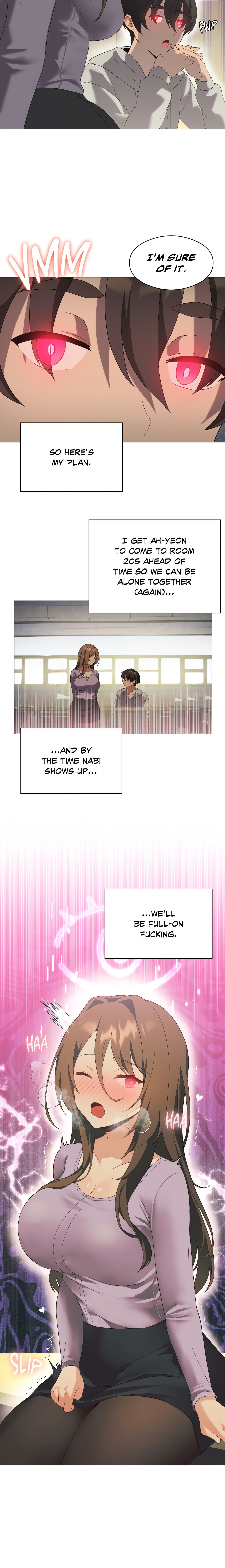 Joystick Joyride (Official) Page 13 - MangaHe
