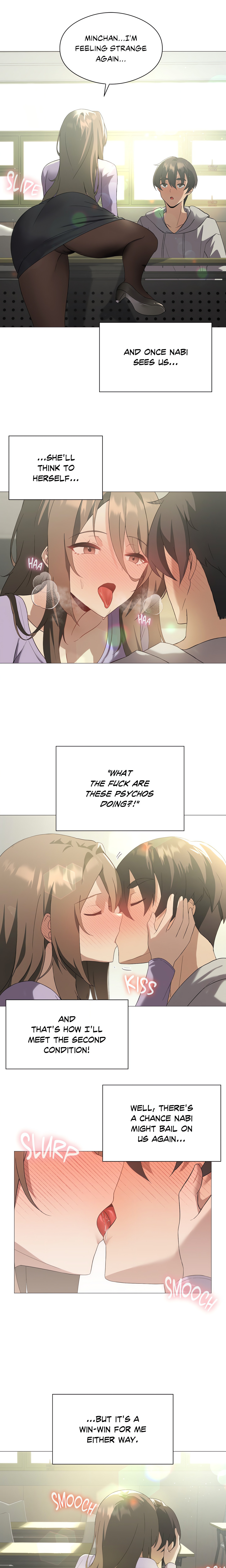 Joystick Joyride (Official) Page 14 - MangaHe