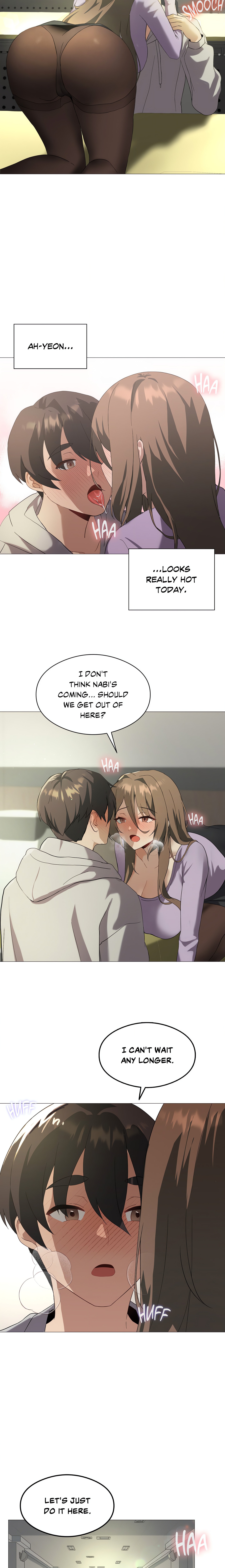 Joystick Joyride (Official) Page 15 - MangaHe