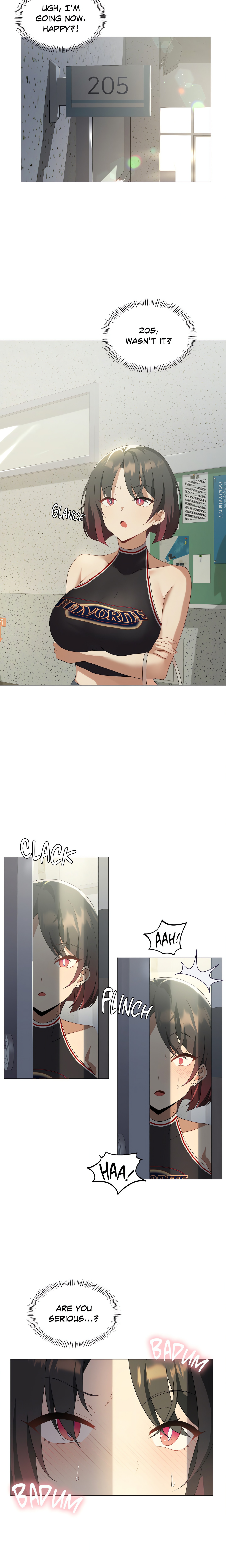 Joystick Joyride (Official) Page 17 - MangaHe