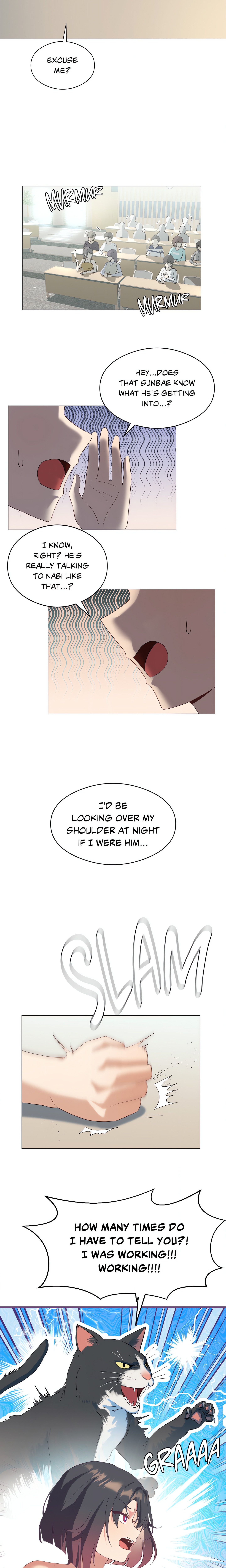 Joystick Joyride (Official) Page 3 - MangaHe