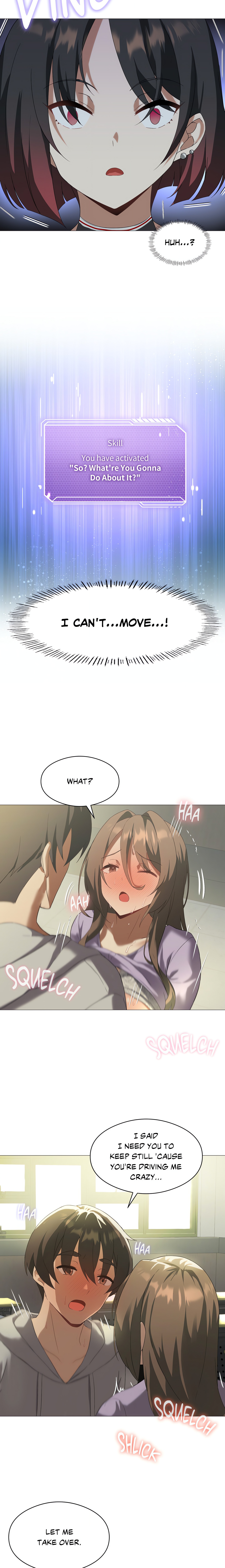 Joystick Joyride (Official) Page 21 - MangaHe