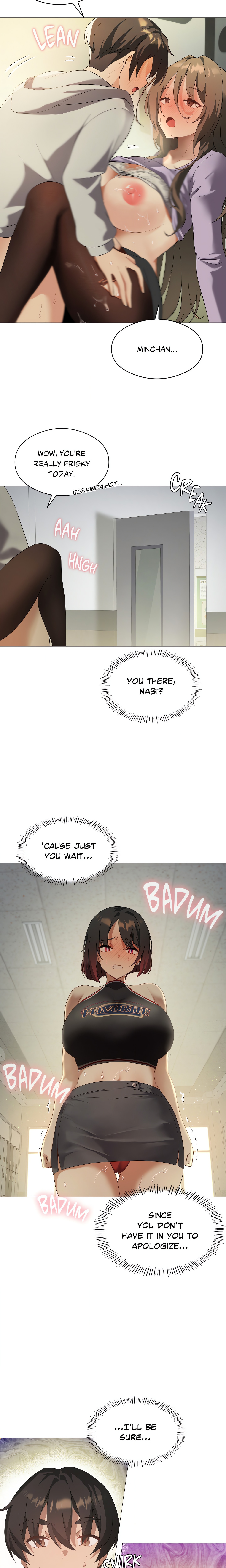 Joystick Joyride (Official) Page 22 - MangaHe