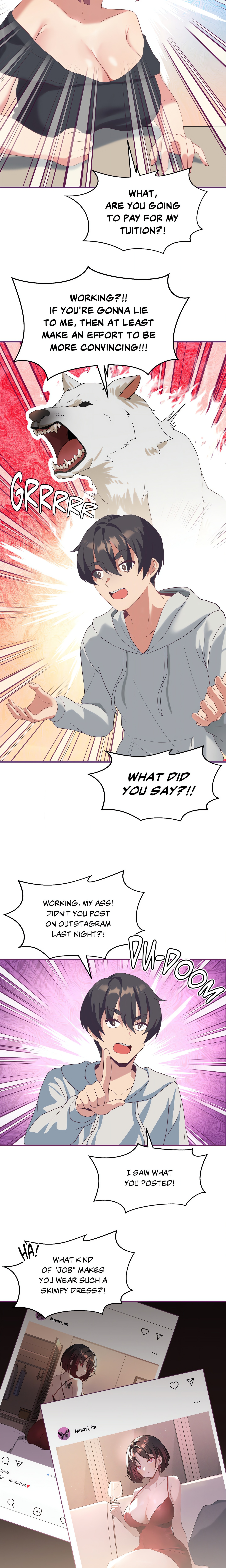 Joystick Joyride (Official) Page 4 - MangaHe