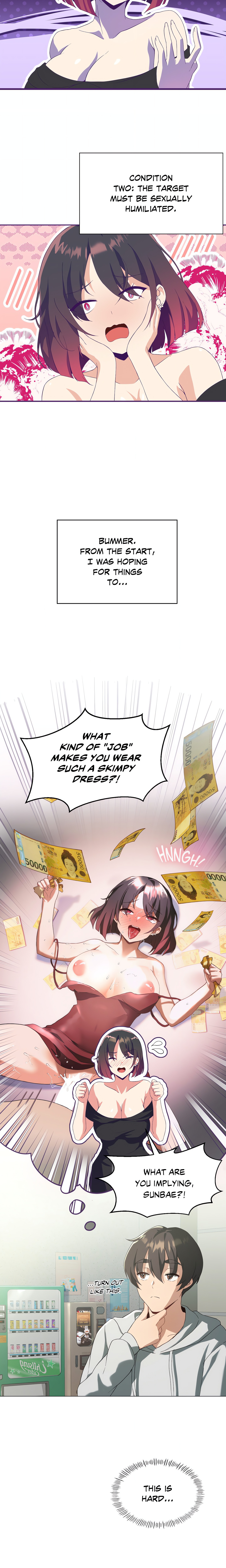 Joystick Joyride (Official) Page 10 - MangaHe
