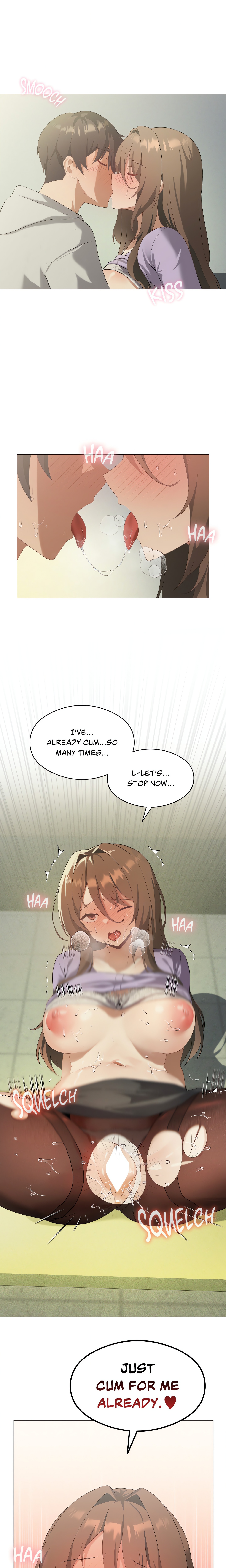 Joystick Joyride (Official) Page 2 - MangaHe