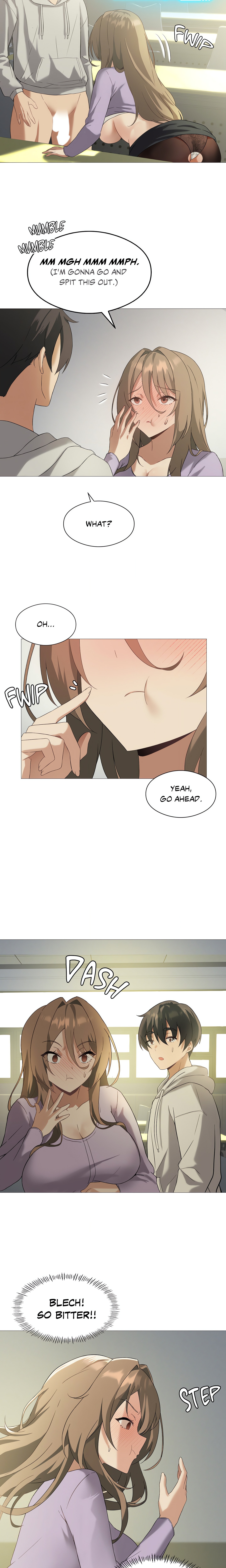 Joystick Joyride (Official) Page 11 - MangaHe