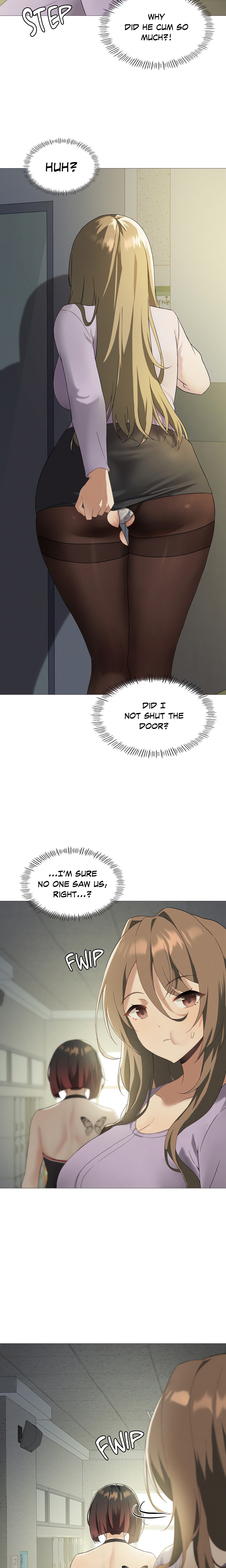 Joystick Joyride (Official) Page 12 - MangaHe