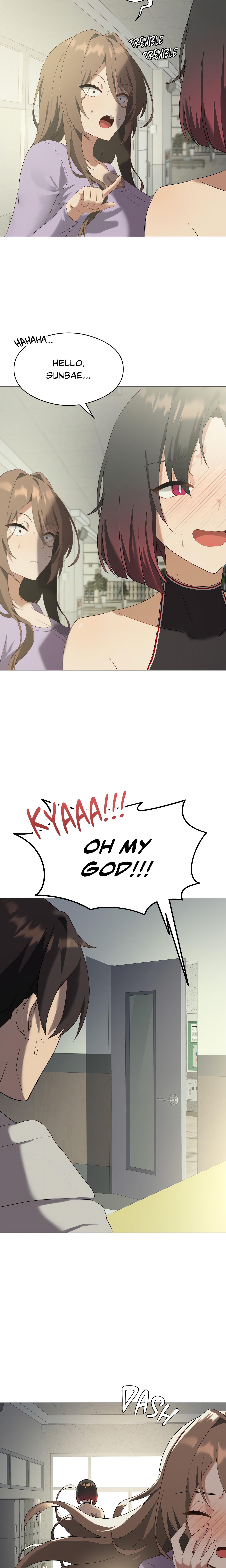 Joystick Joyride (Official) Page 14 - MangaHe