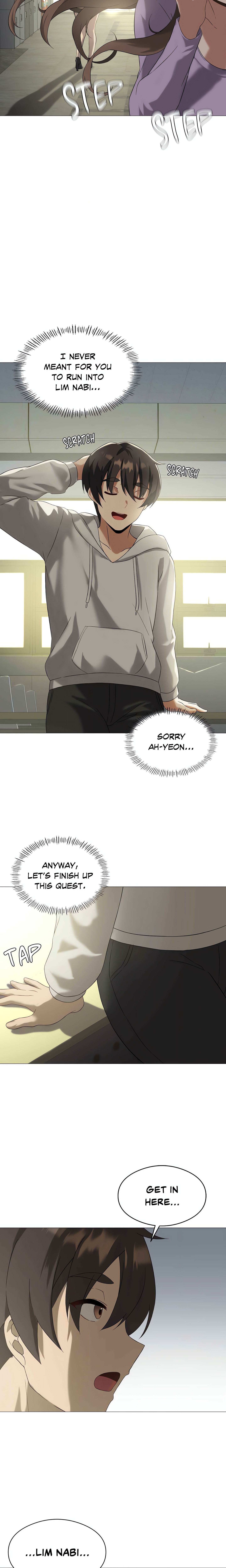 Joystick Joyride (Official) Page 15 - MangaHe