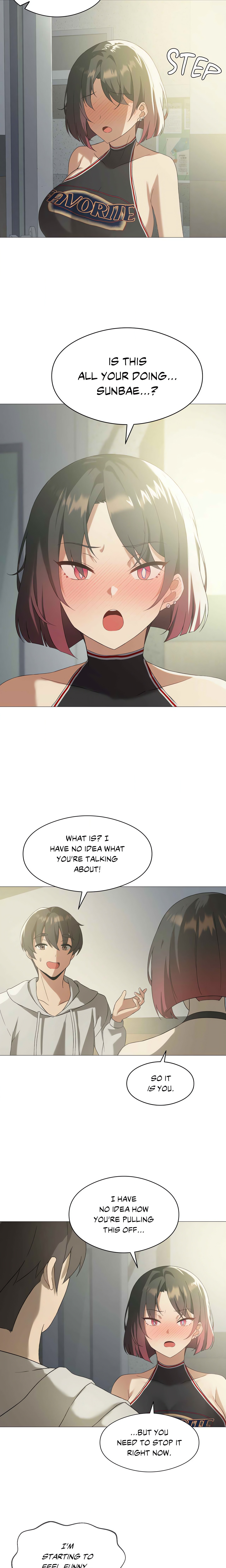 Joystick Joyride (Official) Page 16 - MangaHe