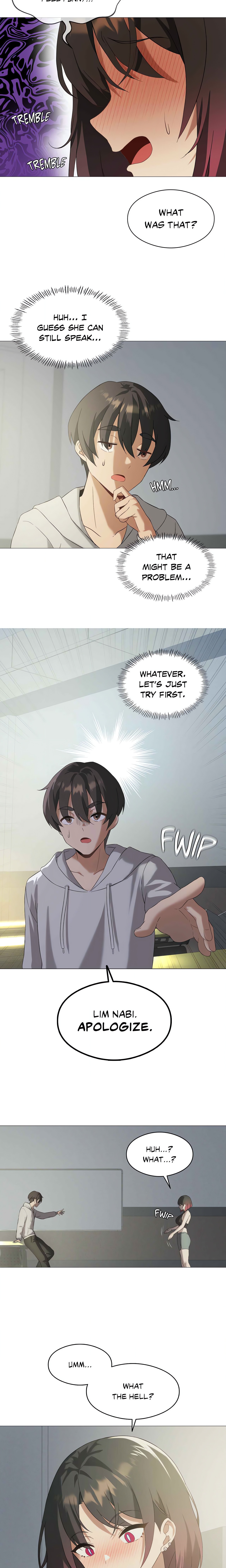 Joystick Joyride (Official) Page 17 - MangaHe