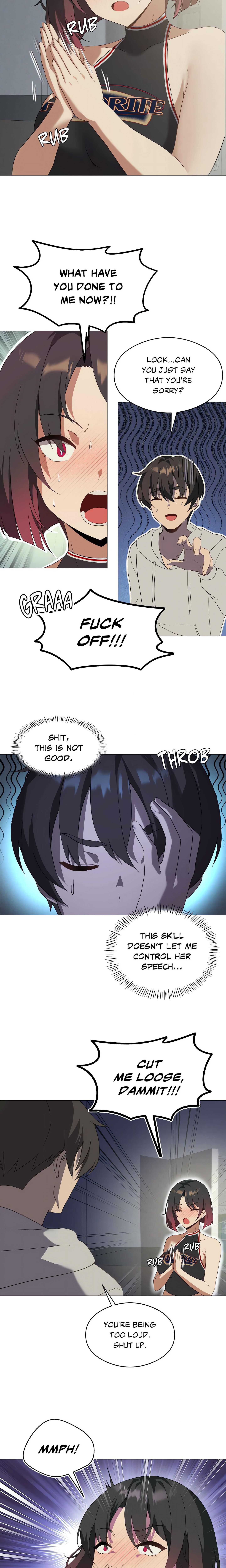 Joystick Joyride (Official) Page 18 - MangaHe