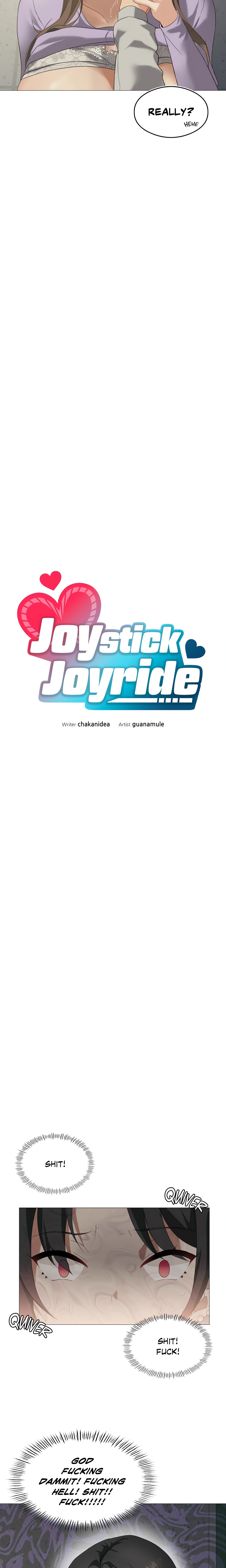 Joystick Joyride (Official) Page 6 - MangaHe
