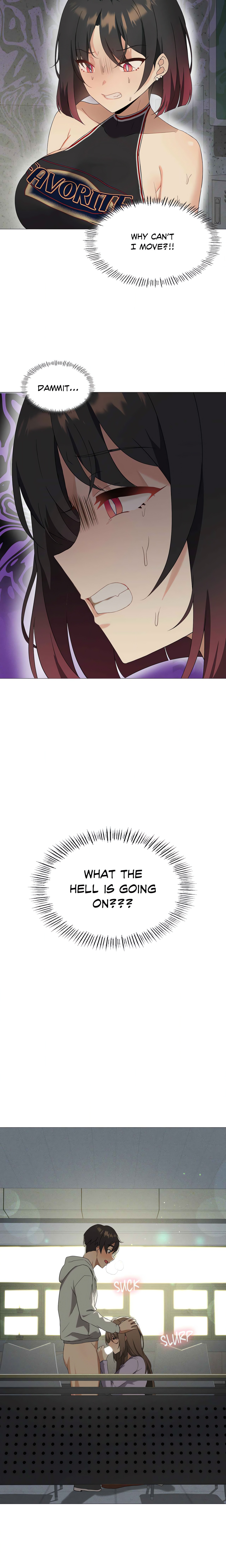 Joystick Joyride (Official) Page 7 - MangaHe