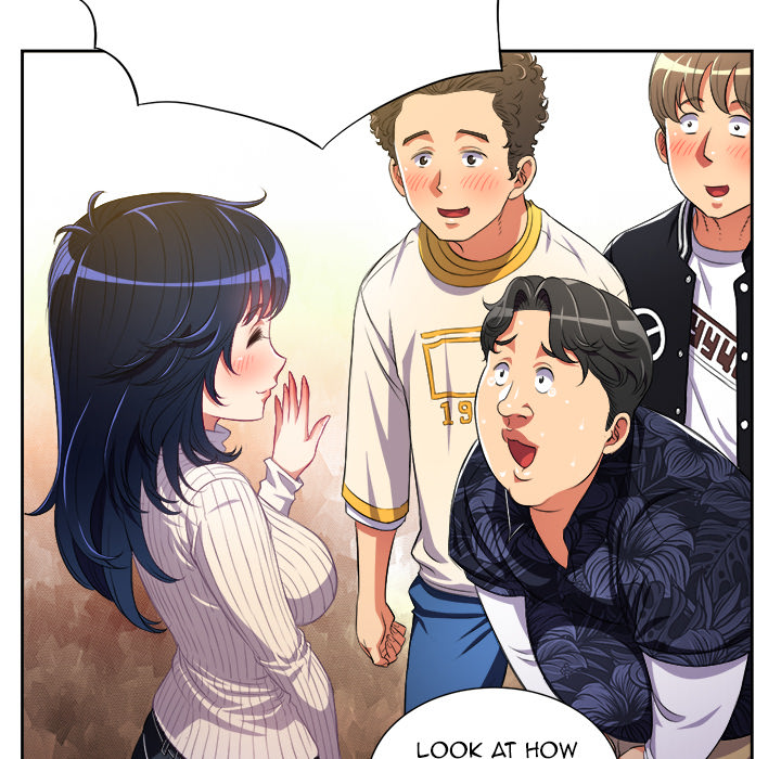 My High S Page 109 - MangaHe