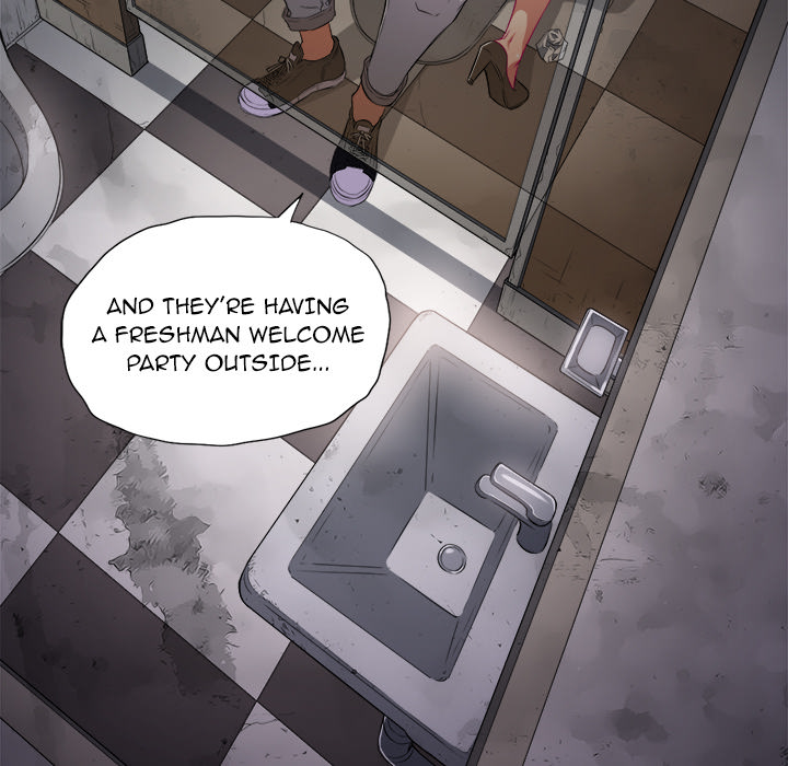 My High S Page 12 - MangaHe