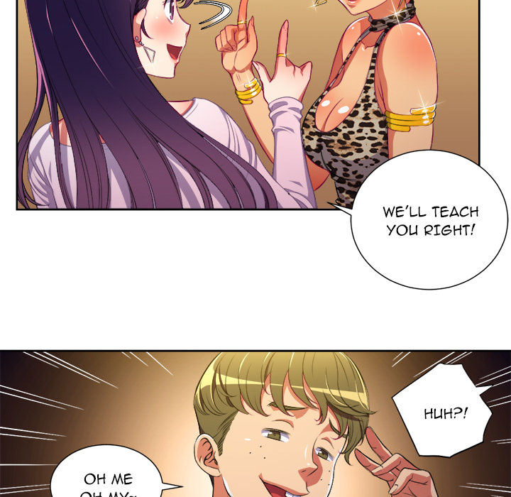 My High S Page 116 - MangaHe