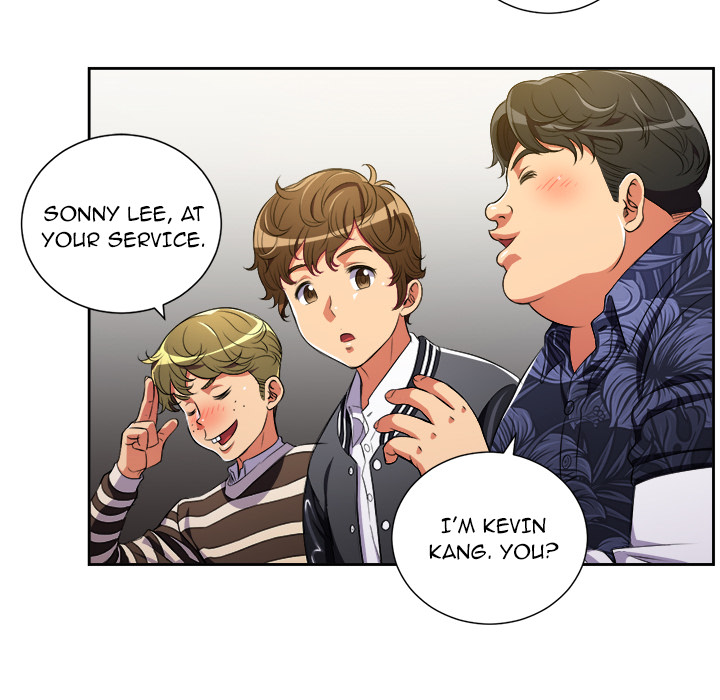 My High S Page 55 - MangaHe