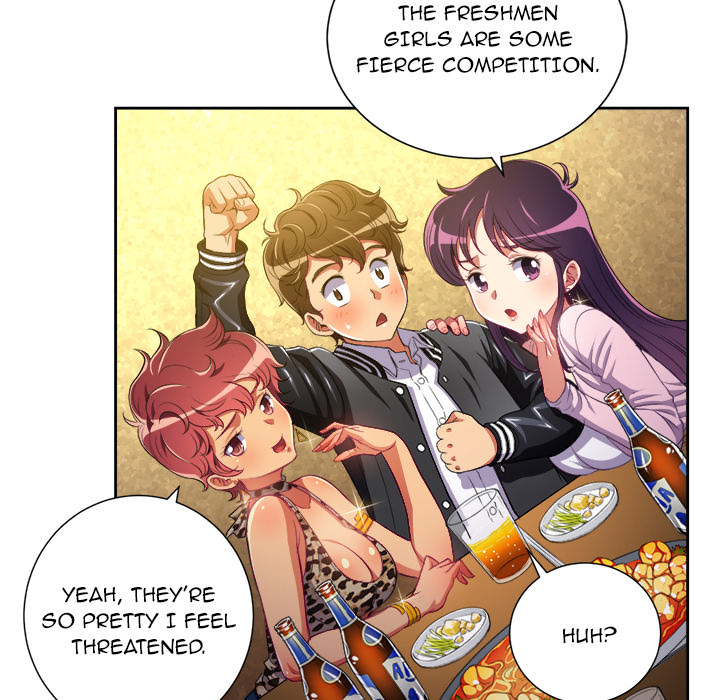My High S Page 85 - MangaHe