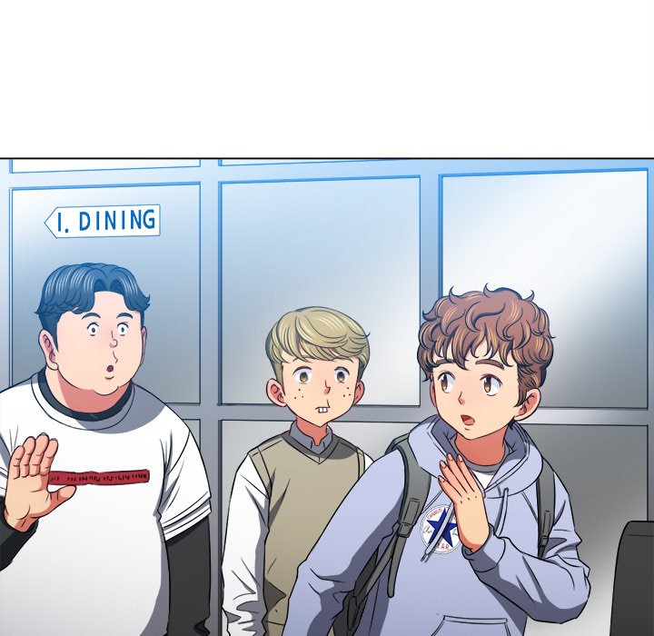 My High S Page 111 - MangaHe