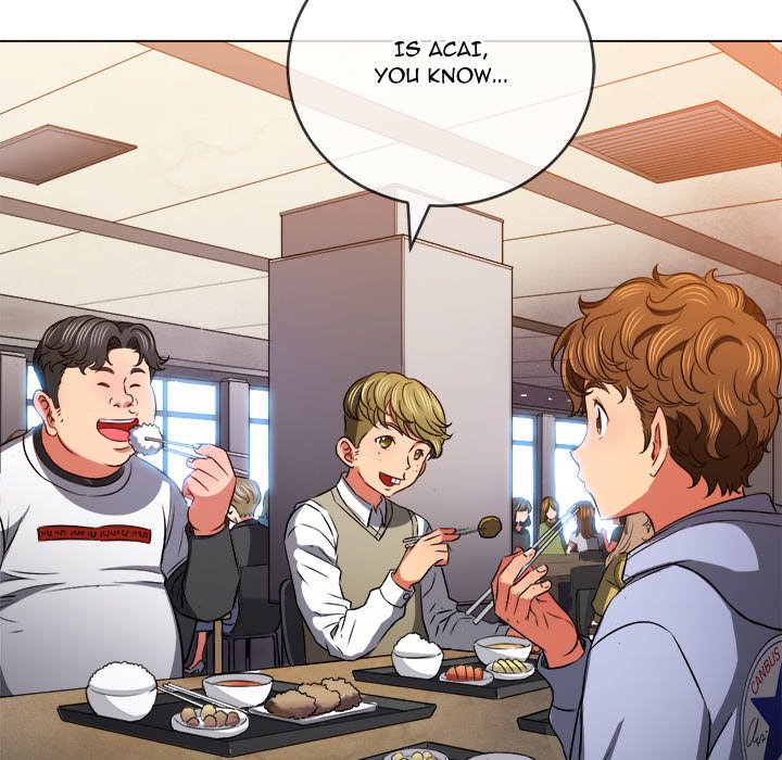 My High S Page 9 - MangaHe