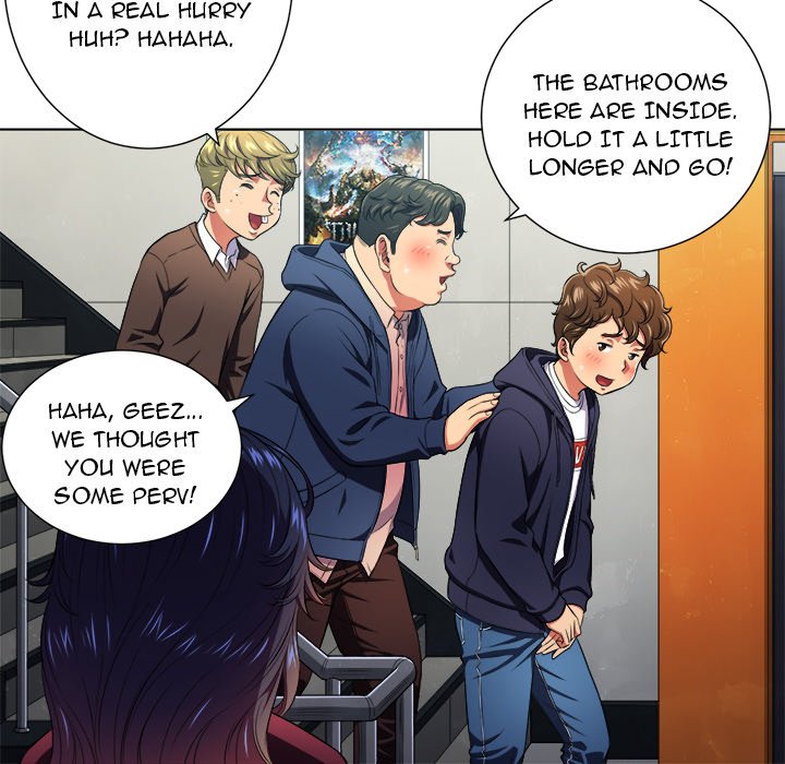 My High S Page 105 - MangaHe
