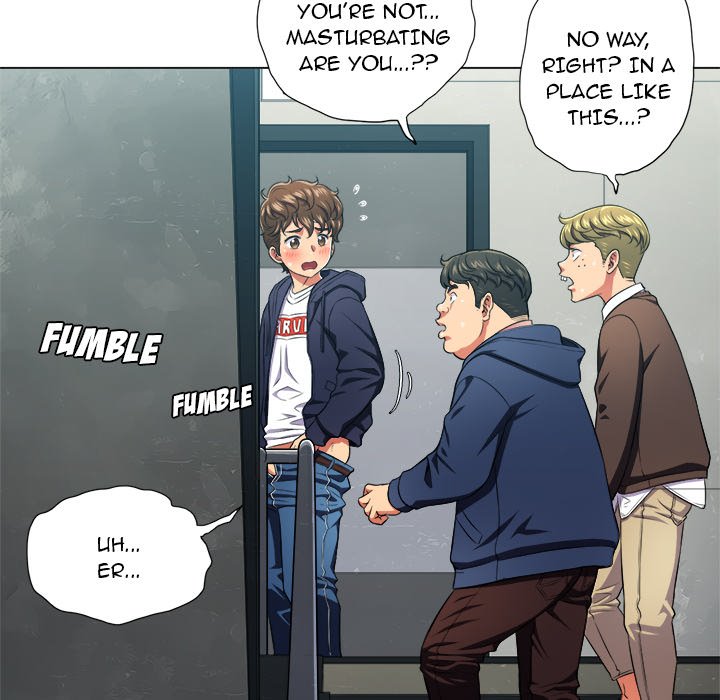 My High S Page 100 - MangaHe