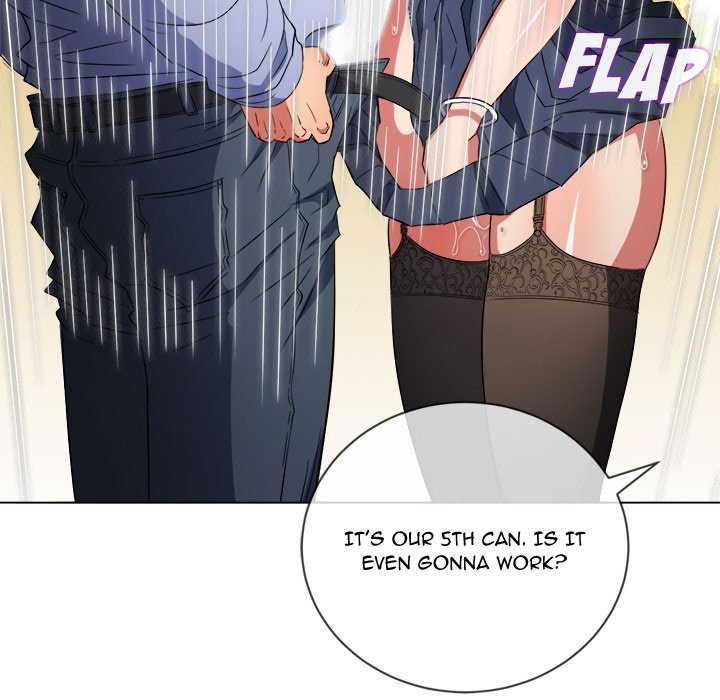 My High S Page 158 - MangaHe