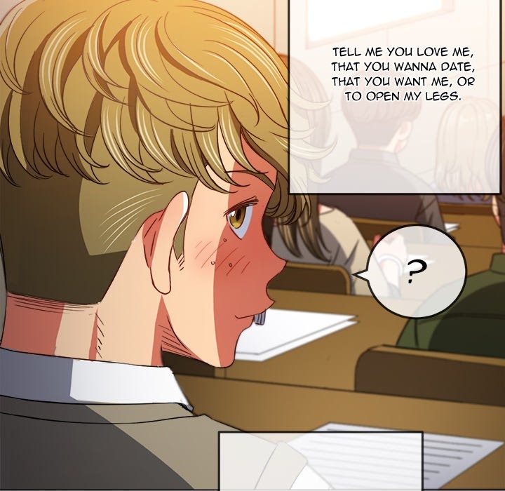 My High S Page 39 - MangaHe
