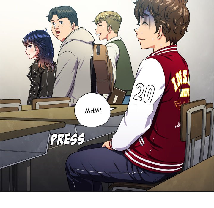 My High S Page 95 - MangaHe