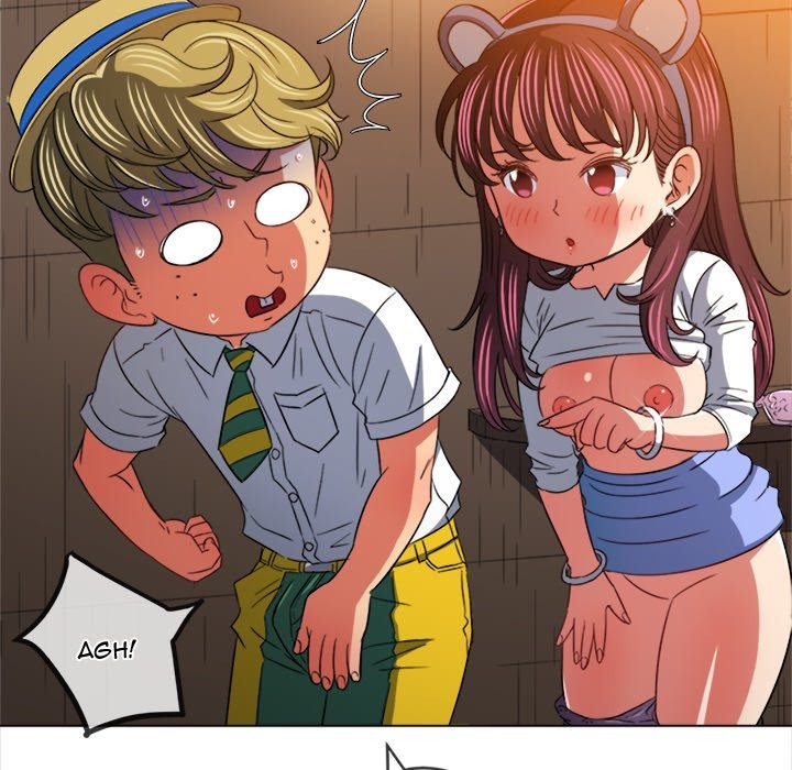 My High S Page 158 - MangaHe