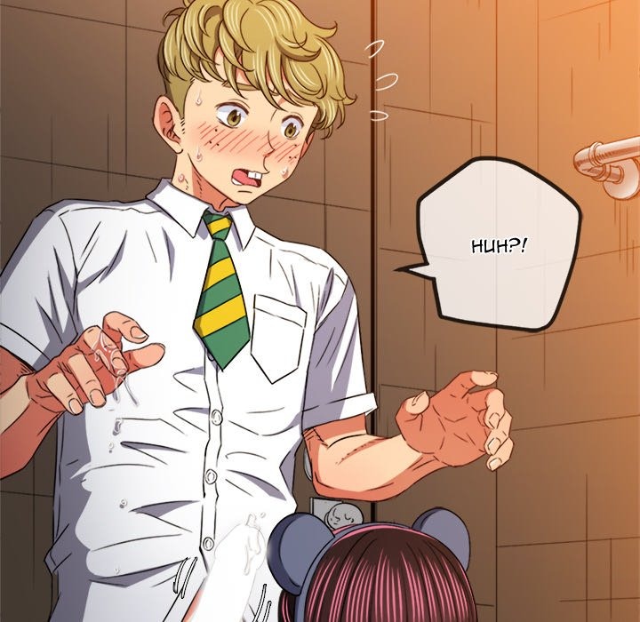 My High S Page 8 - MangaHe