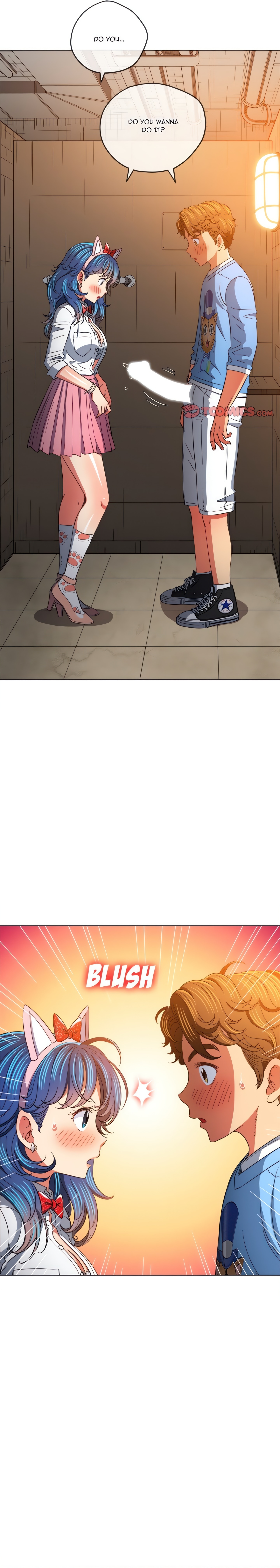 My High S Page 11 - MangaHe