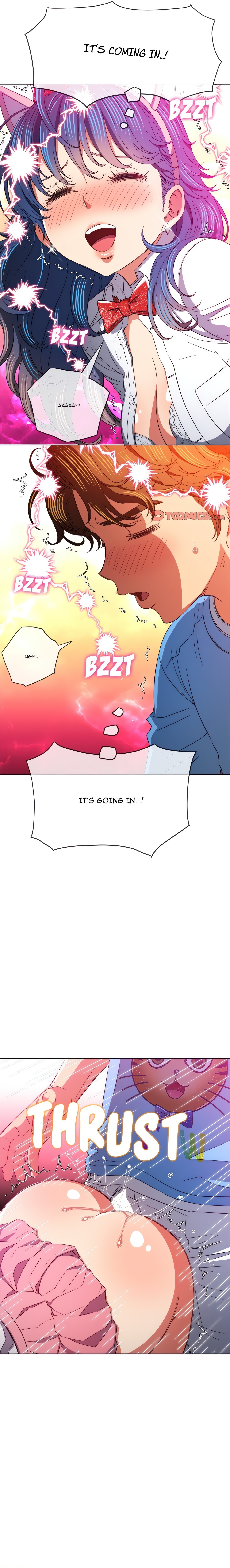 My High S Page 15 - MangaHe