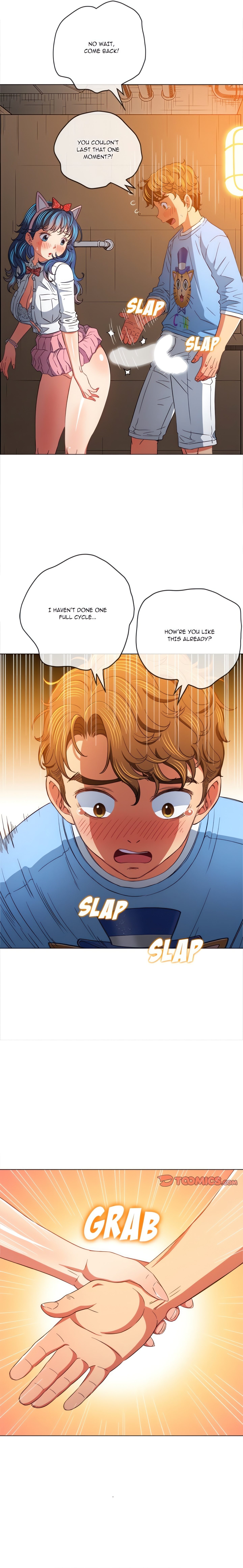 My High S Page 20 - MangaHe