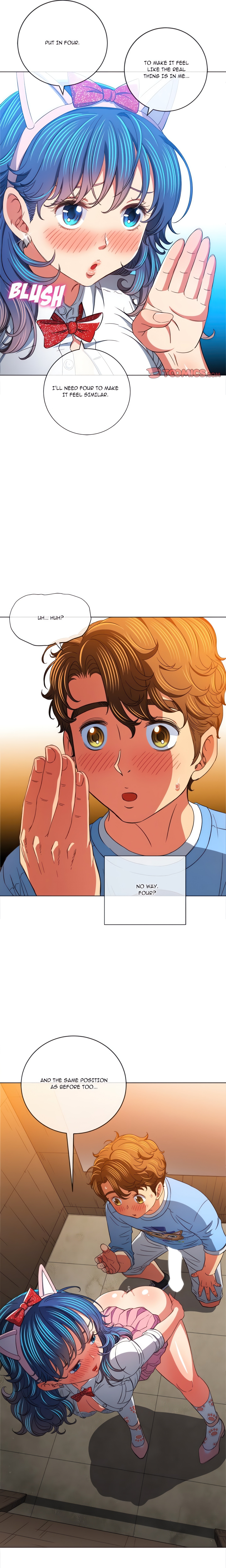 My High S Page 24 - MangaHe