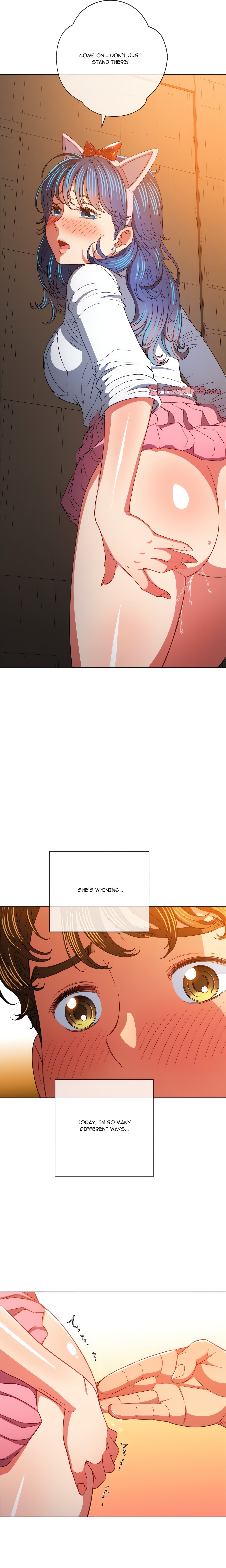 My High S Page 26 - MangaHe