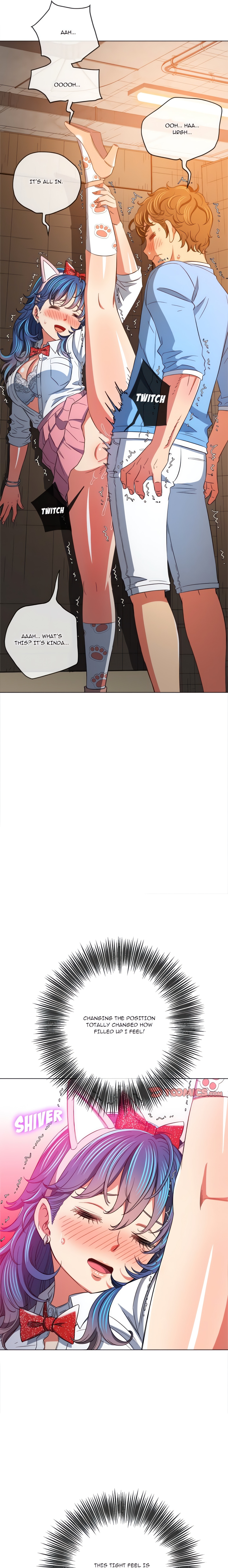 My High S Page 16 - MangaHe