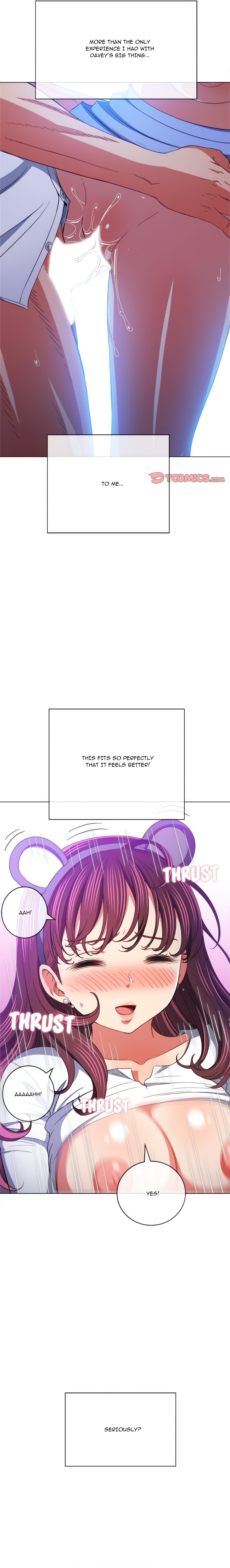 My High S Page 22 - MangaHe