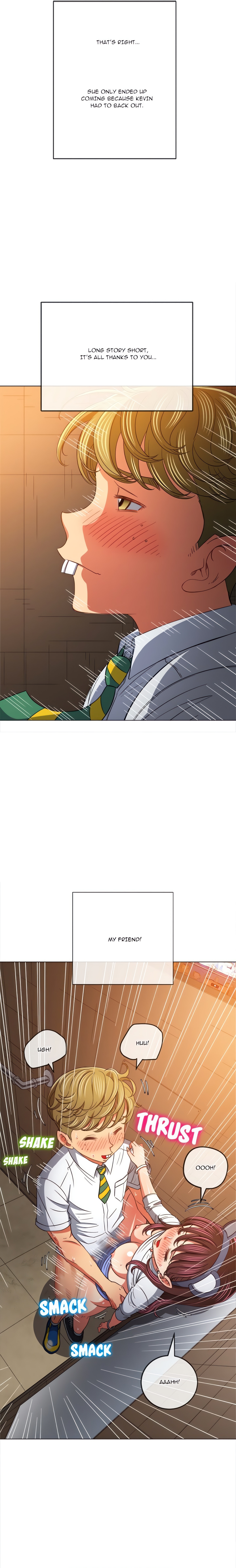 My High S Page 25 - MangaHe