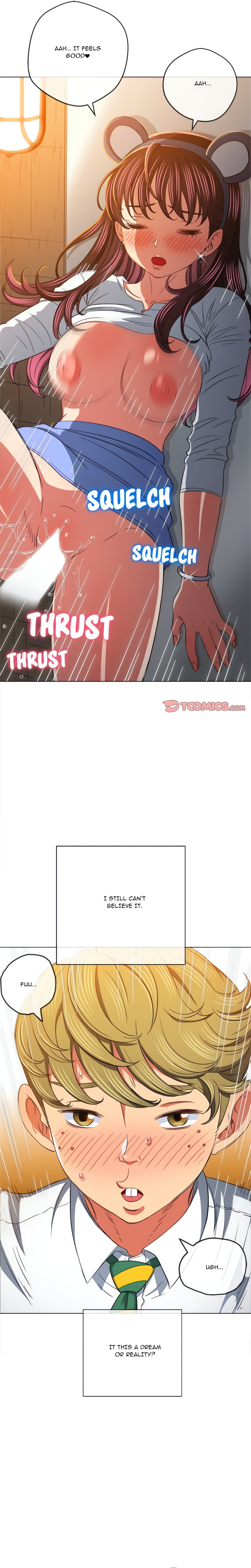 My High S Page 13 - MangaHe